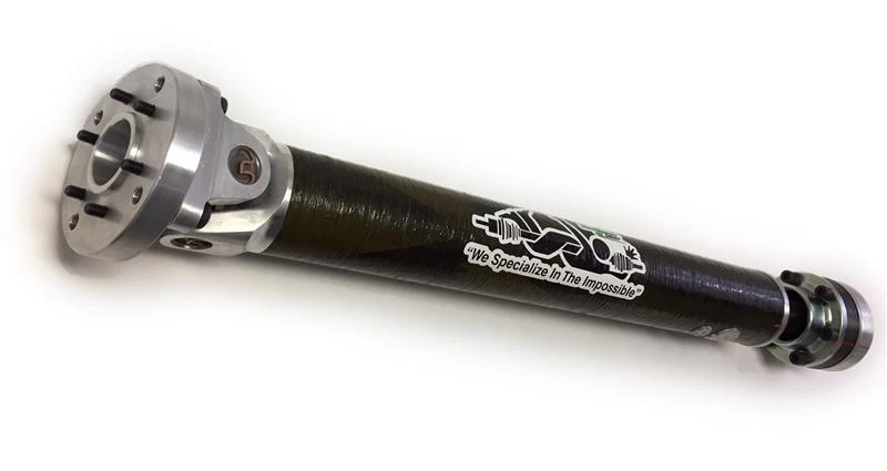 Driveshaft Shop 1-teiliger Carbon-Antriebswelle für 00-03 AP1 Honda S2000