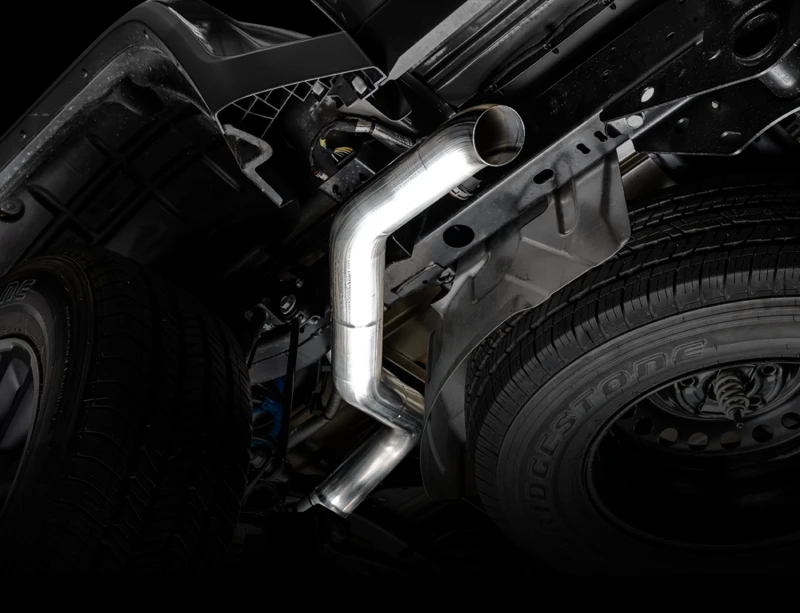 AWE Tuning 20-21 Jeep Gladiator JT 3.6L Trail Edition Cat-Back Exhaust