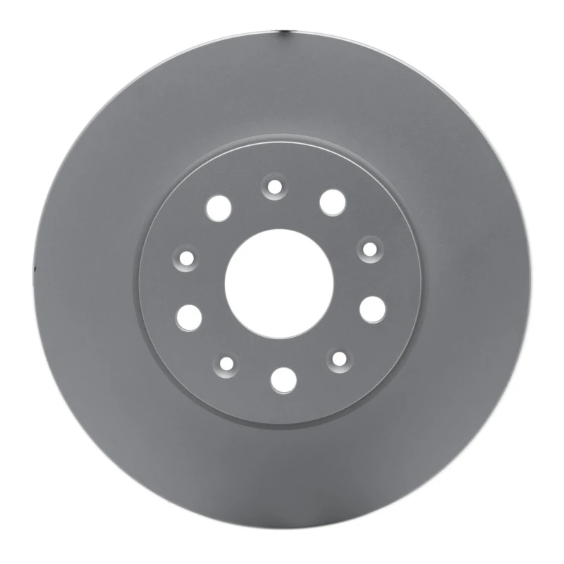 DFC 14-20 Cadillac CTS Front GeoSPEC Coated Rotor