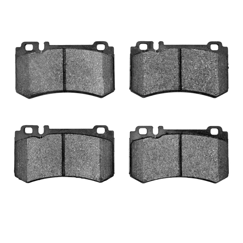 DFC 03-13 Mercedes-Benz SL55 AMG Rear 5000 Advanced Low Metallic Brake Pads