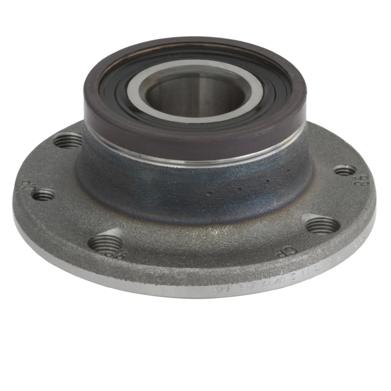MOOG 12-19 Fiat 500 Hinterradlager und Nabe