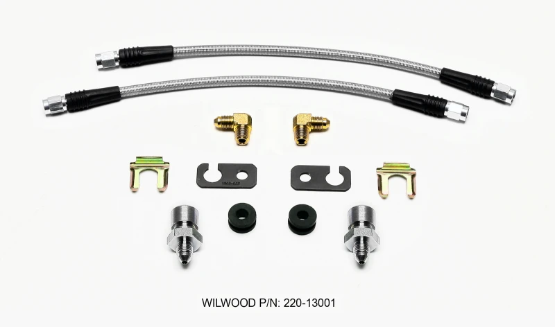 Wilwood Flexline-Kit für Cadillac CTS