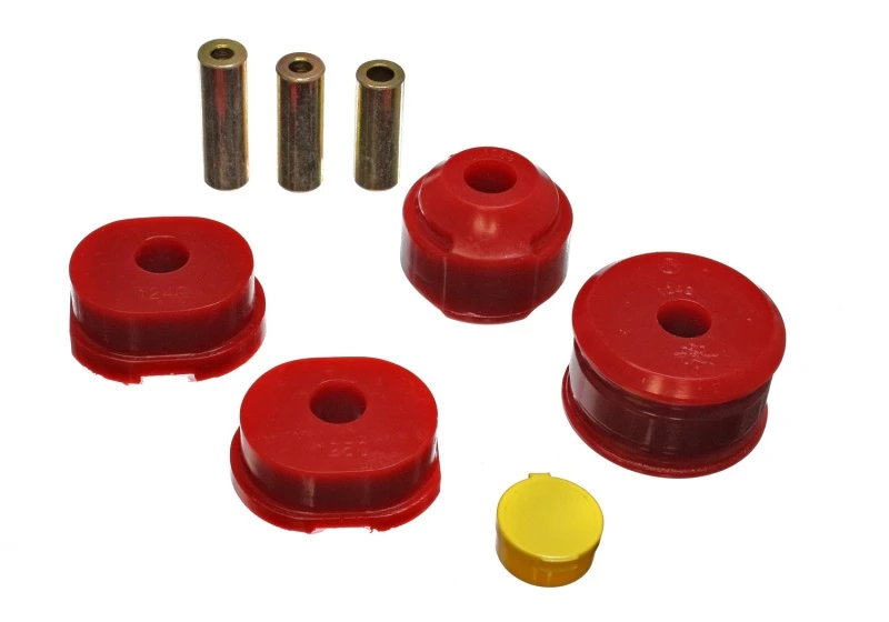 Energy Suspension 05-07 Scion tC Rote Motor- und Getriebelager