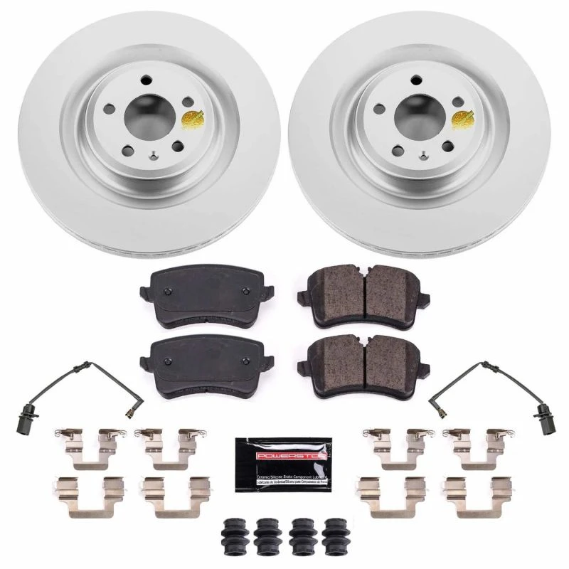 powerstop_CRK8486-67945e3a0a01b Power Stop 2018 Audi S8 Rear Z23 Evolution Sport Coated Brake Kit
