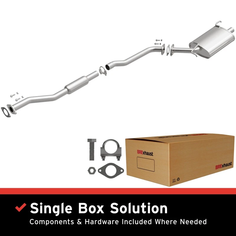 MagnaFlow BRE Exhaust Kit for 04-06 Infiniti G35