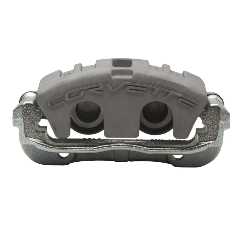 DFC 05-13 Chevrolet Corvette Front-L Silver Zinc Coated Premium Caliper