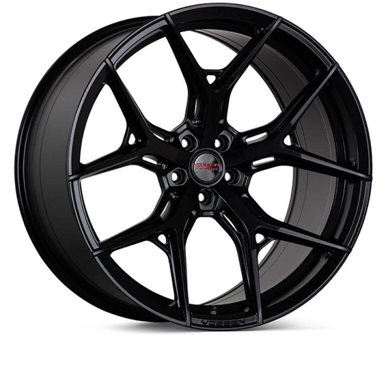 Vossen 20X11 - 5X114.3 - ET50 - DEEP - 70.5 - SB - S550 / S650 REAR - SATIN BLACK WHEEL
