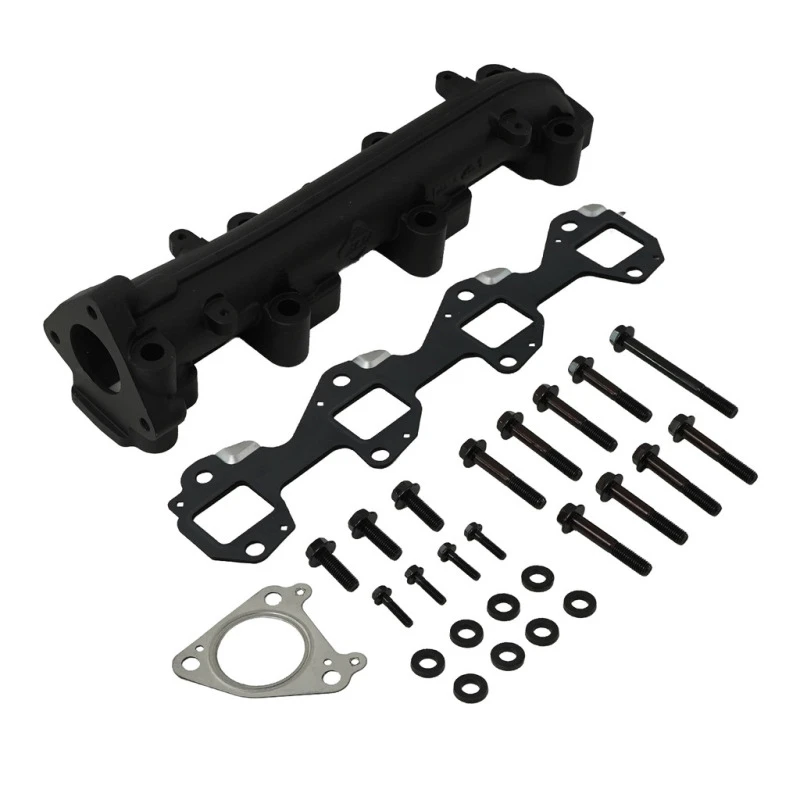 BD Diesel 01-16 Chevrolet/GMC 2500HD/3500HD 6.6L Duramax Passenger Side Exhaust Manifold