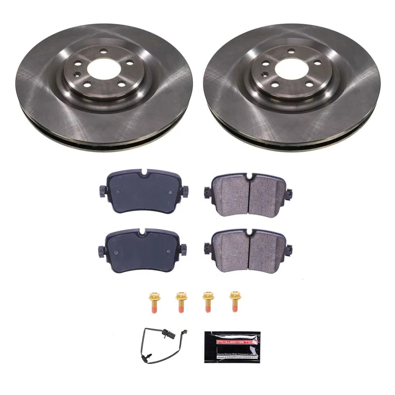 powerstop_KOE8221-679458488d717 Power Stop 19-20 Audi A8 Quattro Rear Autospecialty Brake Kit
