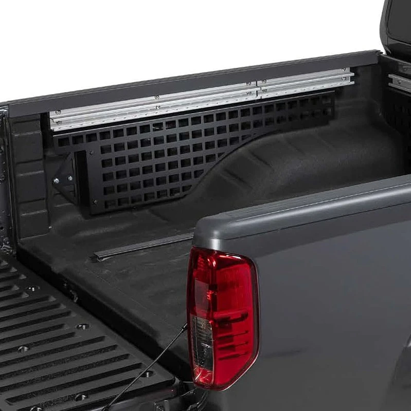 Putco 05-21 Nissan Frontier - 5ft (Standard-Box) Molle Fahrerseite-Panel