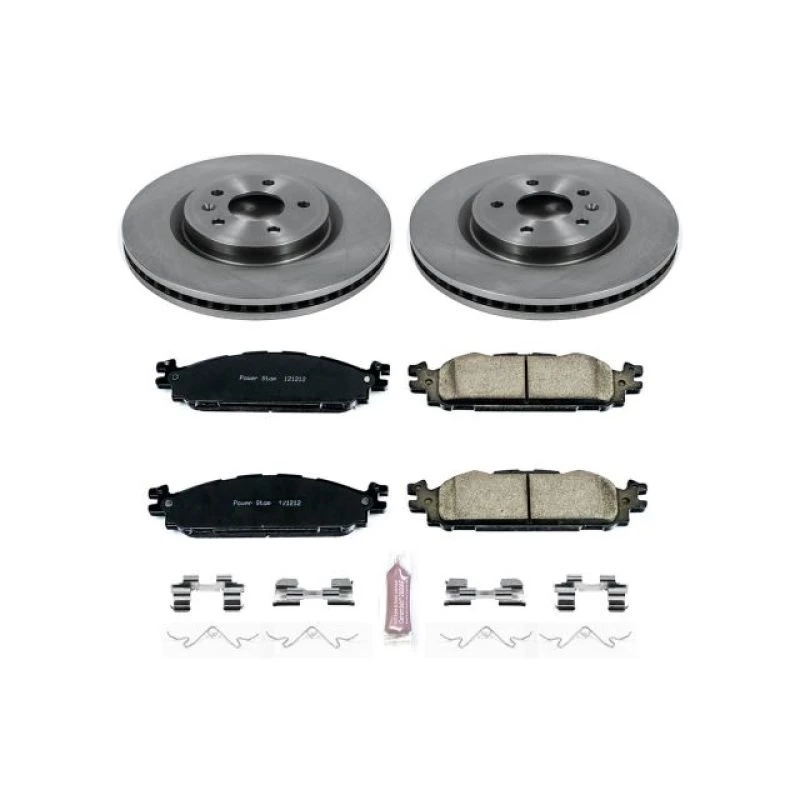 powerstop_KOE5583-6794566e07c9f Power Stop 11-19 Ford Explorer Front Autospecialty Brake Kit