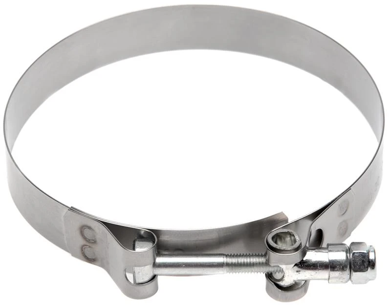 Gates 1996 Amtran Genesis International/Navistar DT466 Diesel Turbo To Pipe Hot Side T-Bolt Clamp