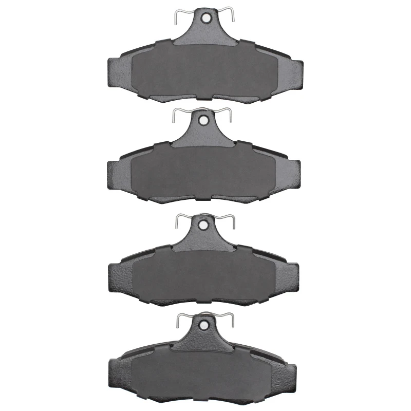 DFC 97-04 Mitsubishi Diamante Rear 4000 Hybridynamic Brake Pads