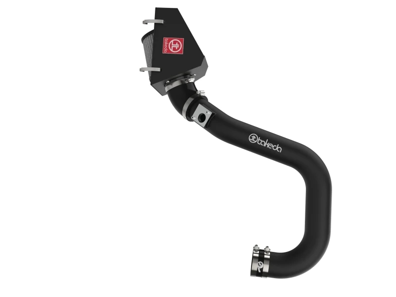 aFe Takeda Schnelleinlass-Kaltluft-Ansaugsystem mit Pro DRY S Filter für 13-14 Subaru Outback H4-2.5L
