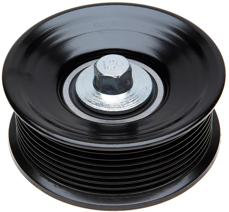 Gates 03-07 Ford Super Duty V-8 6.0L Diesel Accessory Drive Grooved Belt Drive Pulley