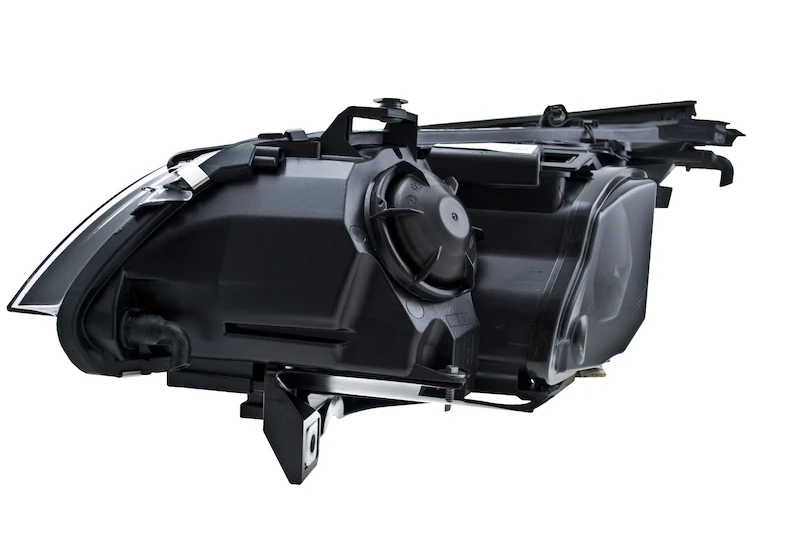 Hella 2008-2010 BMW 528i Bi-Xenon Scheinwerfer-Anbausatz