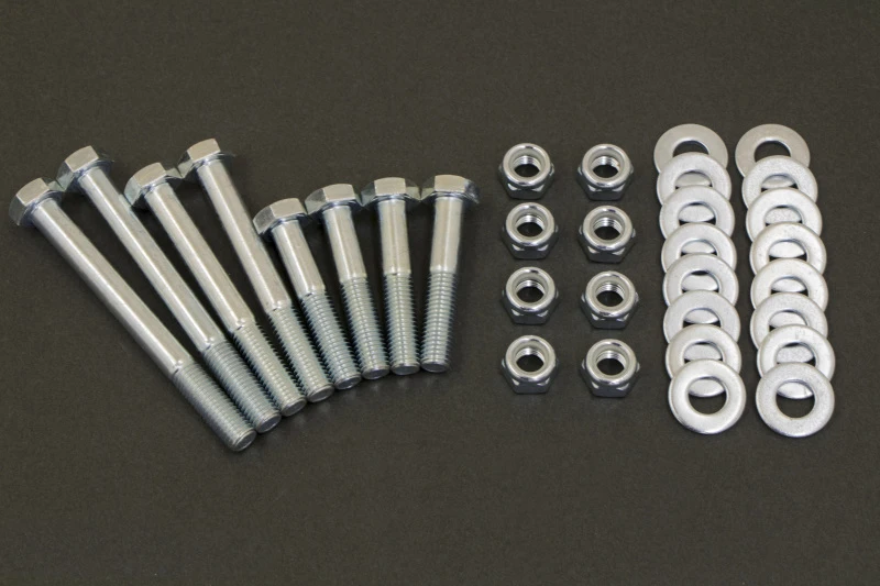 UMI Performance 78-88 GM G-Body Ober- und Unter-A-Arm Montage-Hardware