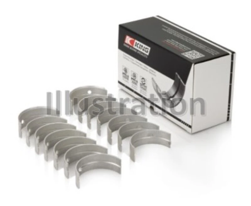 king-engine-bearings_MB7049SI0.25-6796630035a8e King Engine Bearings Toyota 1Fzfe (Größe +0,25mm) Hauptlager-Satz