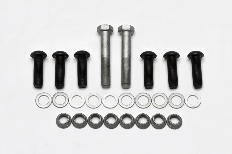Wilwood bolt kit 3/8-24 bhcs V8 drum big brake