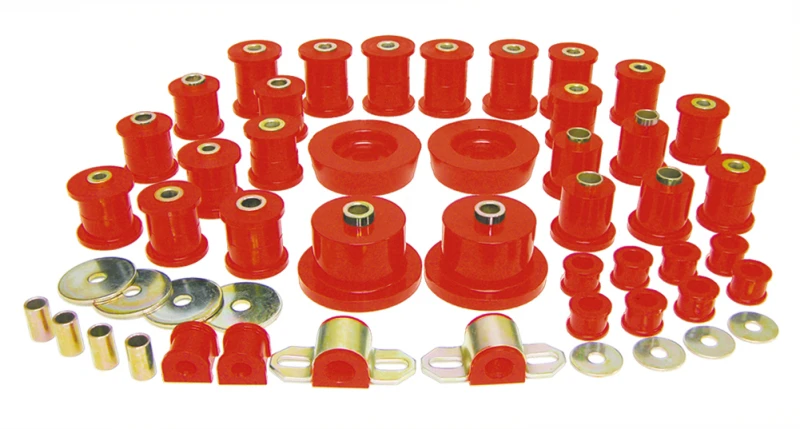 Prothane Mazda Miata Total Kit - Rot