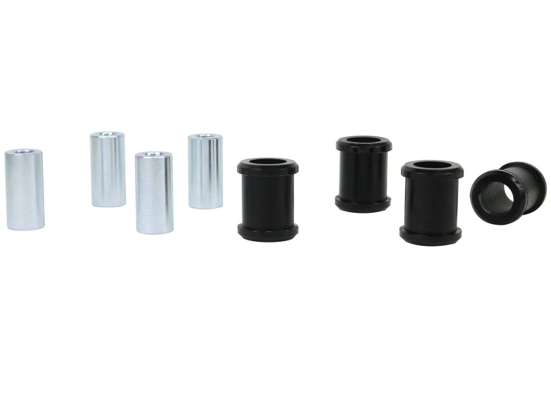 Whiteline Plus 7/03-11 Mazda RX8, 05+ Mazda Miata Hinterer Tragarm - Unteres Gummilager-Kit