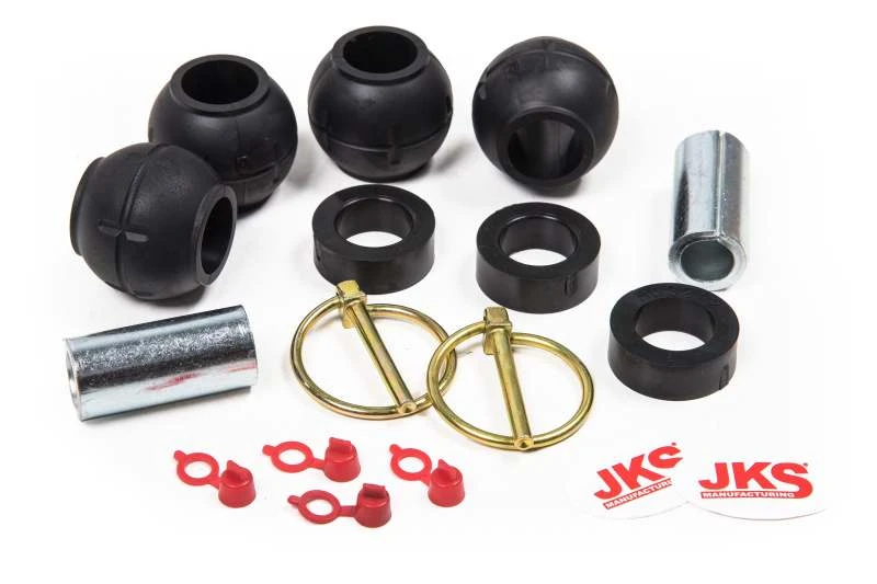 Quicker Disconnect Sway Bar Links Service Pack for Jeep Wrangler JL and Gladiator JT