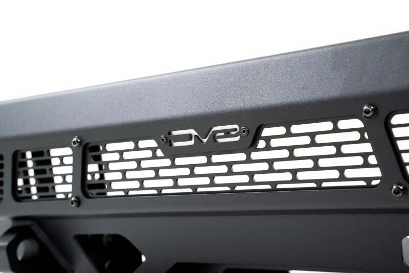 DV8 19-21 GMC Sierra 1500 Spec Series Front Bumper