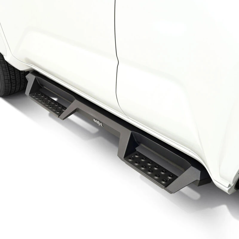 Westin/HDX 25-26 Toyota 4Runner Drop Nerf Step Bars - Textured Black