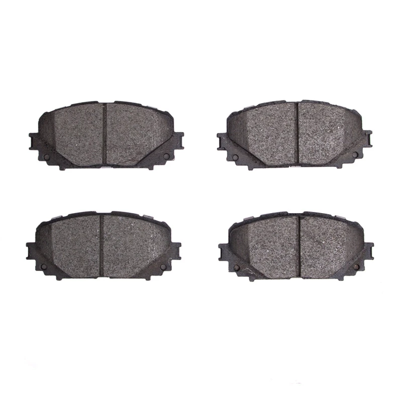 DFC 12-18 Toyota Yaris Front 4000 Hybridynamic Brake Pads