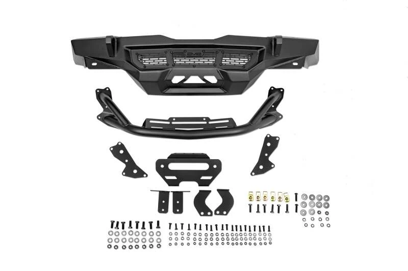 DV8 Offroad Front Bumper