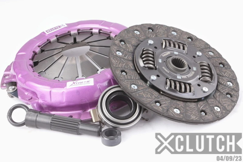 XClutch 93-97 Toyota Corolla CE 1.6L Stufe 1 Sprung Organic Kupplungskit