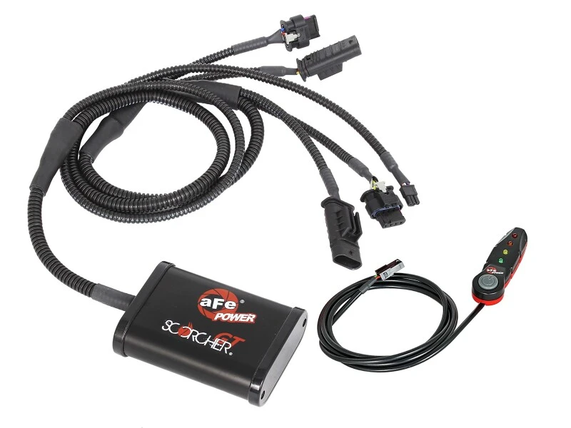 aFe Scorcher-Modul Ford F-150 EcoBoost 15-16 V6-2,7L (tt)