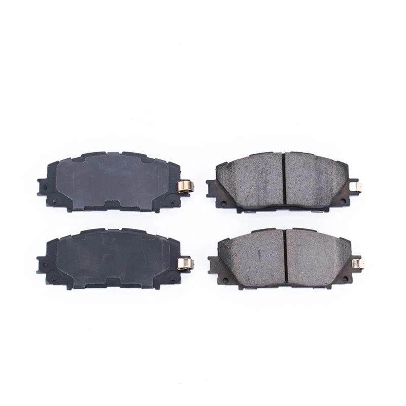 Power Stop 11-17 Lexus CT200h Front Z16 Evolution Ceramic Brake Pads