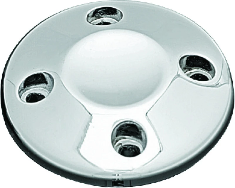 Kuryakyn ISO Grip End Cap Chrome (Einzelstück)