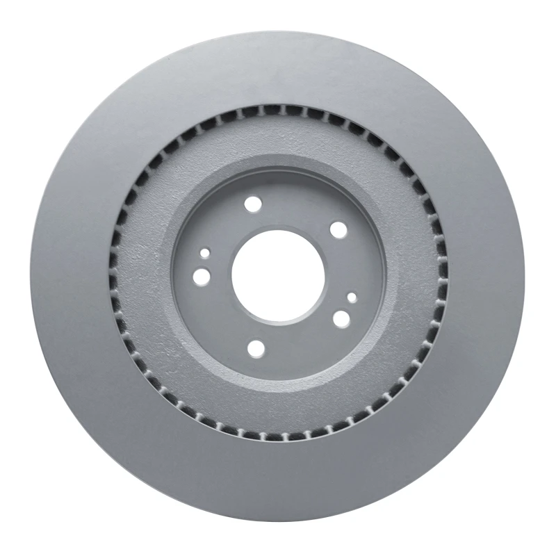 DFC 23-25 Kia EV6 Rear Geospec Coated Rotor