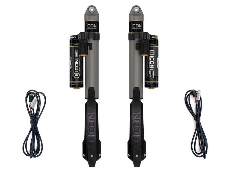 ICON 2020+ Jeep Gladiator JT 1,5 Zoll hinten 2,5 Series Schocks VS PB CDEV - Paar