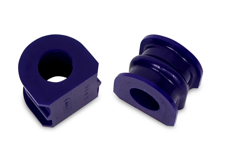 SuperPro 2009 Nissan 370Z Nismo Front 27mm Sway Bar Mount Bushing Set