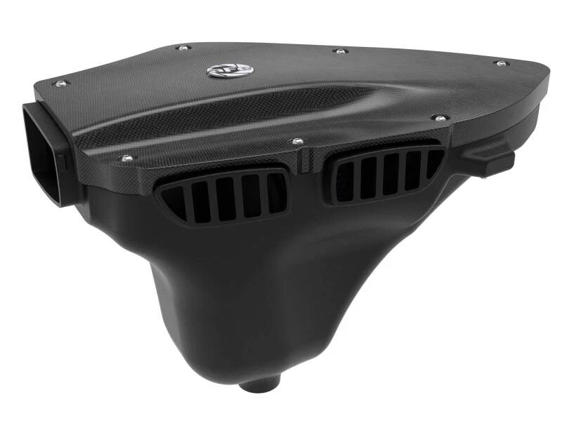 aFe MagnumForce Stage 2 Si Ansaugsystem PDS 06-11 BMW 3er Reihe E9x L6 3.0L Non-Turbo