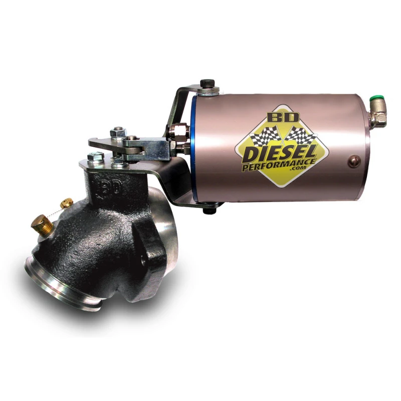 BD Diesel Auspuffbremse für 1989–1998 Dodge Cummins
