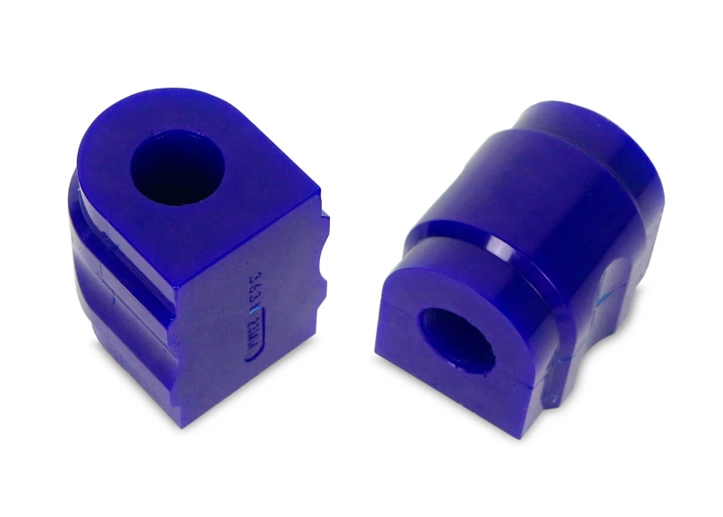 SuperPro 2005 Land Rover LR3 SE Rear 23mm Sway Bar Mount Bushing Set