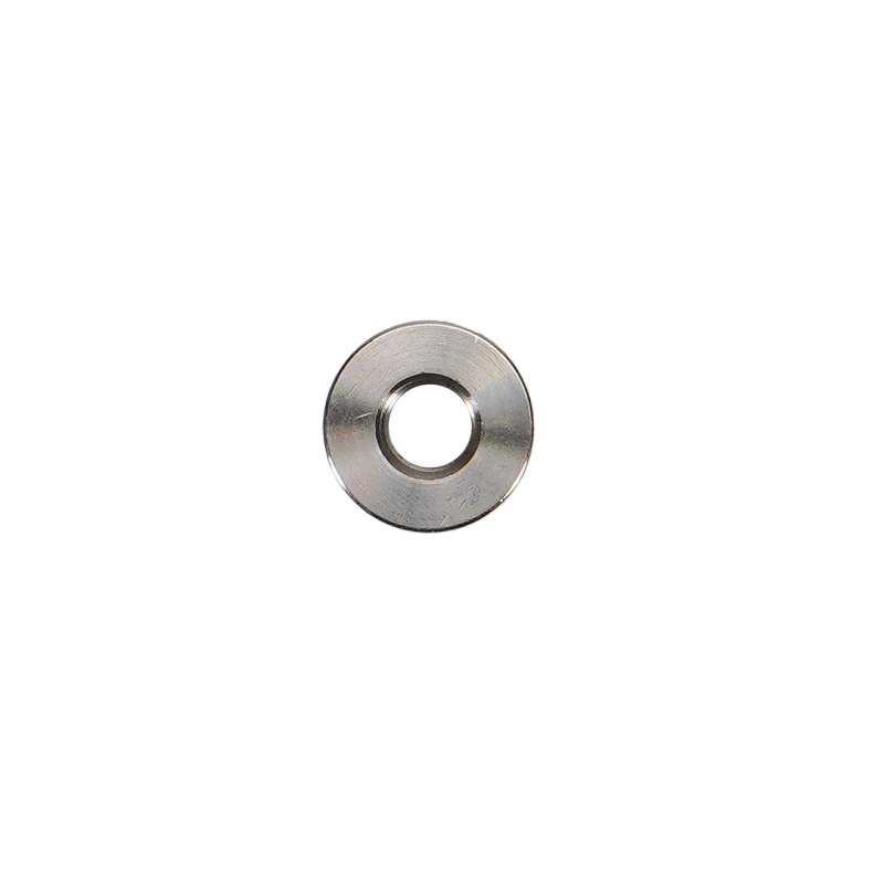 DeatschWerks 1/8 Zoll Female NPT Weld On Fitting aus Edelstahl