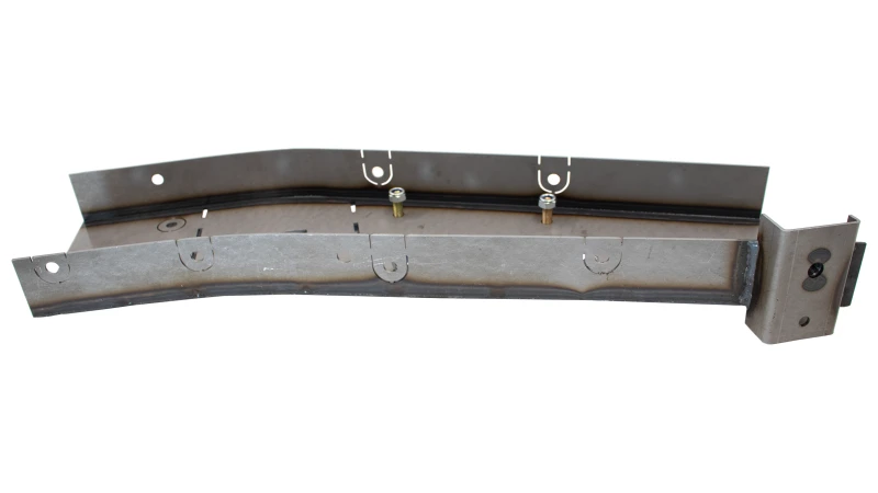 Rust Buster 2000-2006 Toyota Tundra Mid Rear Frame Section - Left