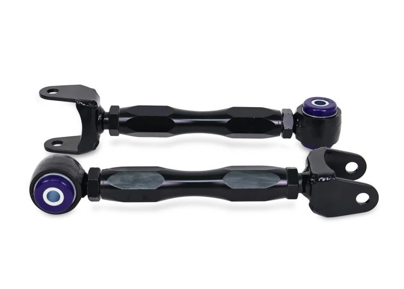 SuperPro 18-25 Lexus ES300h HD On-Car Adjustable Rear Toe Arm (Front Lower Forward) Control Arm Set