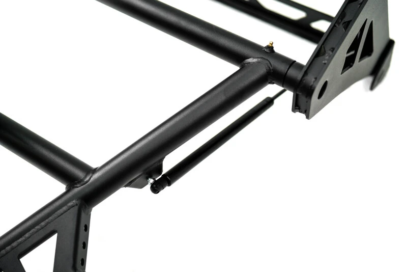 DV8 Offroad 2020+ Jeep Gladiator JT Adjustable In-Bed Tire Carrier