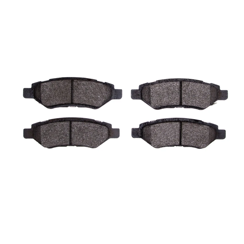 DFC 08-16 Cadillac CTS Rear Active Performance Pads - Low Metallic