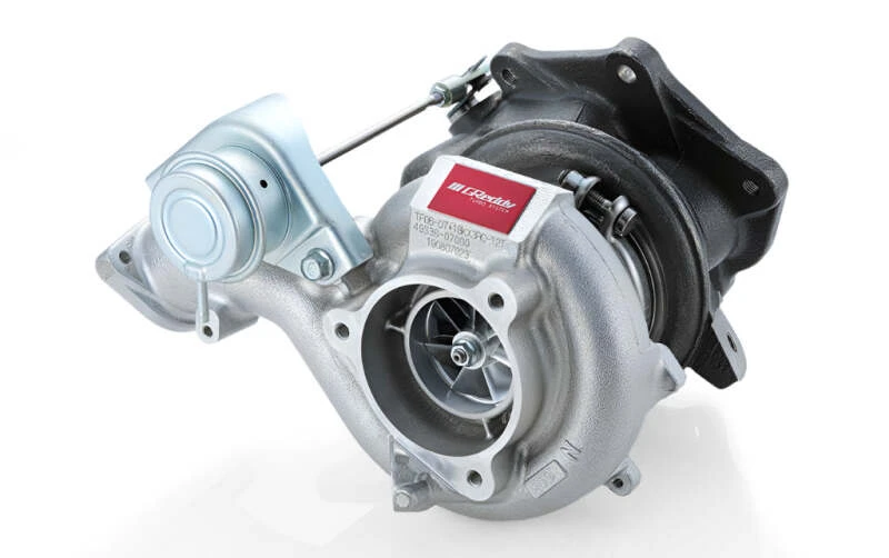 GReddy Mitsubishi EVO X CZ4A High Flow Turbine Kit