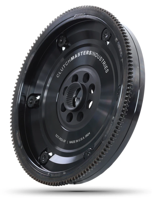 Clutch Masters 15-24 Audi RS3 2.5L Turbo 5-Cylinder DCT Steel Flywheel