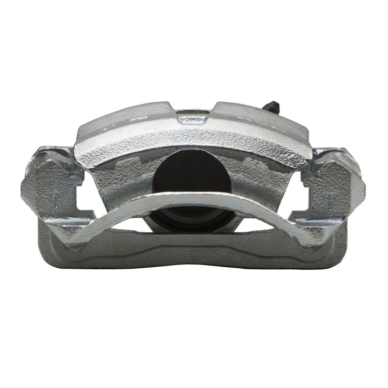 DFC 90-99 Acura CL Front-L Premium Caliper - Silver Zinc Coated