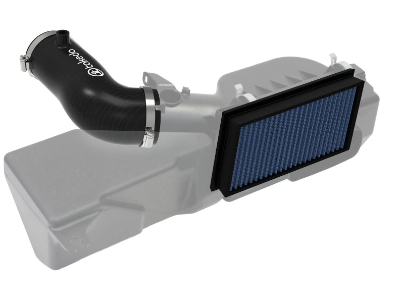aFe Takeda Super Stock Ansaugsystem mit Pro 5R für 22-23 Toyota GR86/Subaru BRZ H4-2.4L