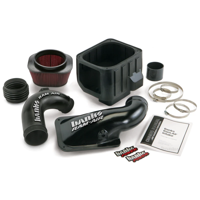Banks Power 04-05 Chevy 6.6L LLY Ram-Air-Ansaugsystem